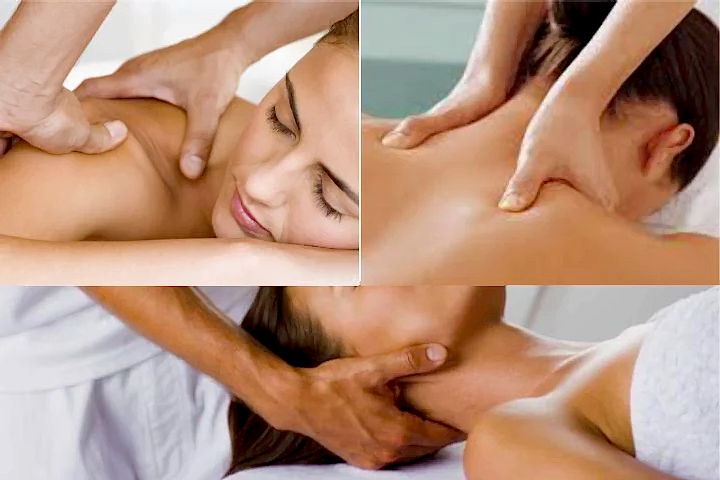 Back – Neck – Shoulders