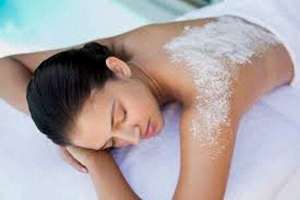 Hindistan Cevizi Peeling