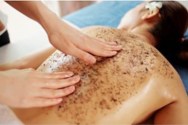 Kahve Peeling