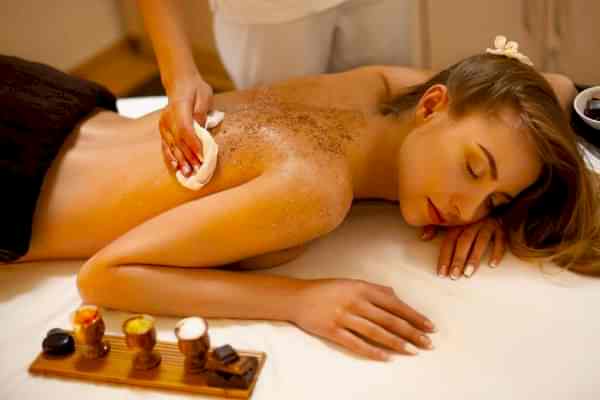 Üzüm Çekirdeği Peeling