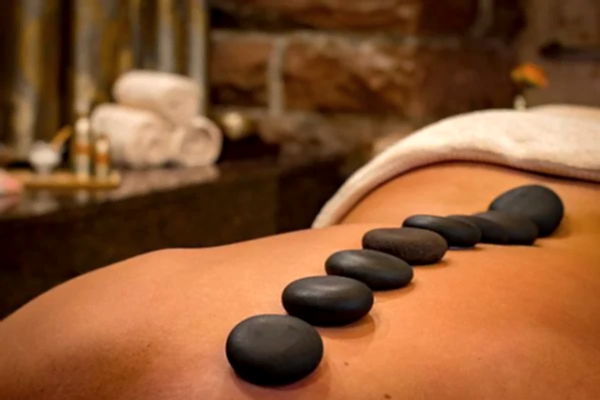 Hot Stone Therapy